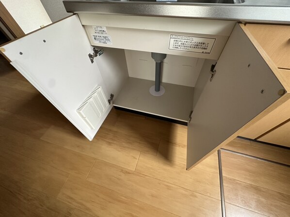 アメニティ10の物件内観写真